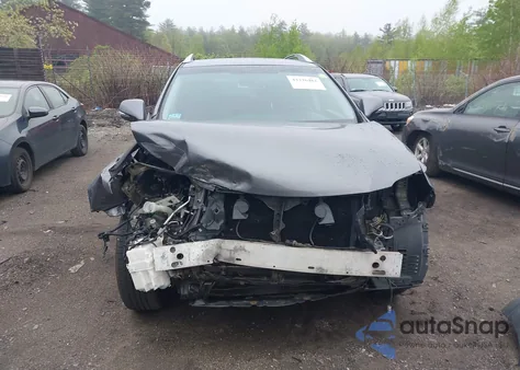 2015 Lexus Rx 350 from USA, damaged, VIN 2T2BK1BA5FC286002